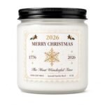 Christmas Candle