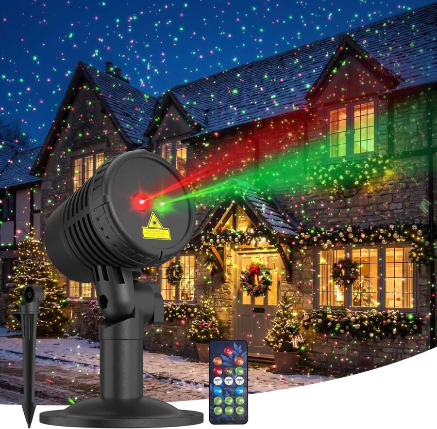 Christmas Projector Lights