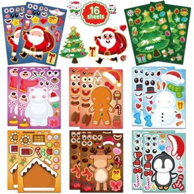 Christmas Stickers