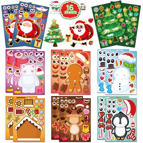 Christmas Stickers