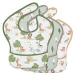 CIVARUA KIDS Waterproof Feeding Bibs