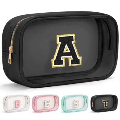 Clear Makeup Bag