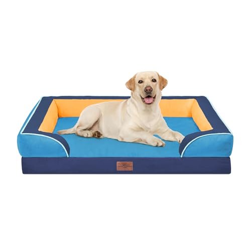 COMFORT EXPRESSION Large Orthopedic Dog Bed