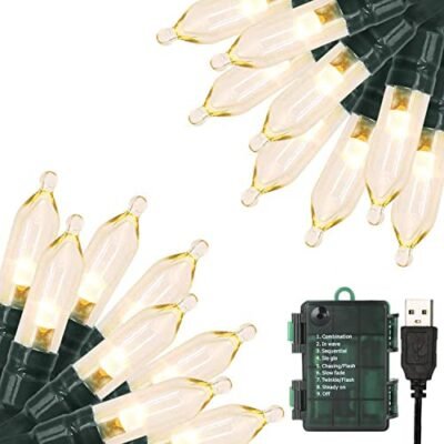 CONVENIENCE Christmas Lights 33ft