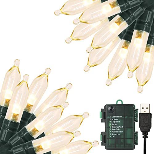 CONVENIENCE Christmas Lights 33ft