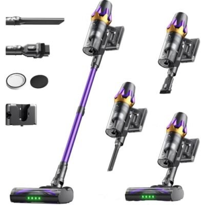 COZECLIR Cordless Vacuum Cleaner 600W