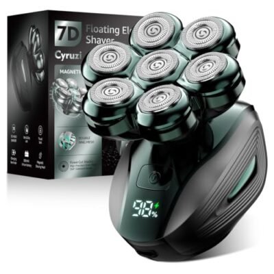 CYRUZI Head Shavers