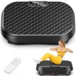 DAMKEE Vibration Plate Exercise Machine