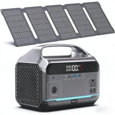 DARANENER 350W Portable Power Station