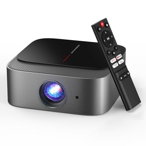 DBPOWER E2 Smart Projector