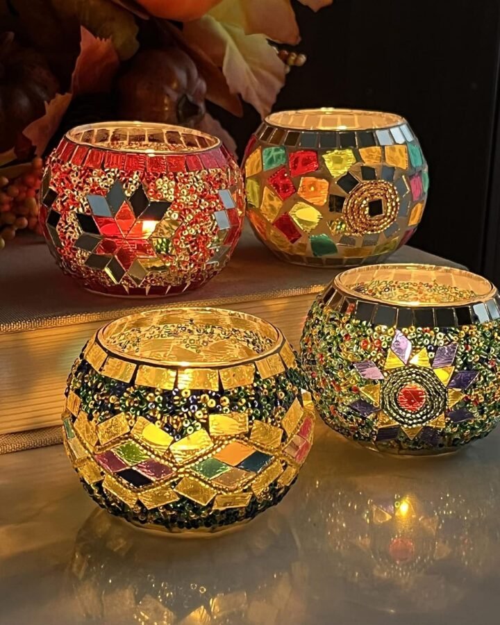 Diwali Table Decorations