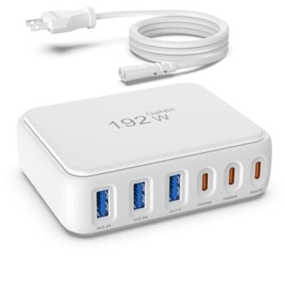 DMBKYLM 192W Fast Charging Station