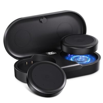DOOHOEEK Ski Headphones