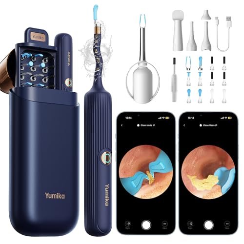 Ear Wax Removal Tool Camera
