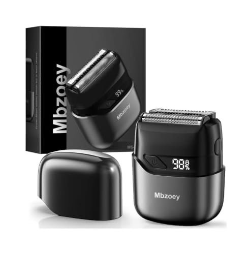 Electric Foil Shavers