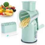 Rotary Cheese Grater