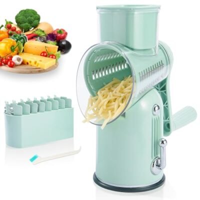 Rotary Cheese Grater