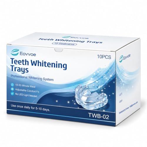 EOVVOE Teeth Whitening Trays