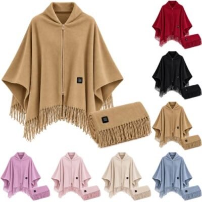 FARTEY Heated Blanket