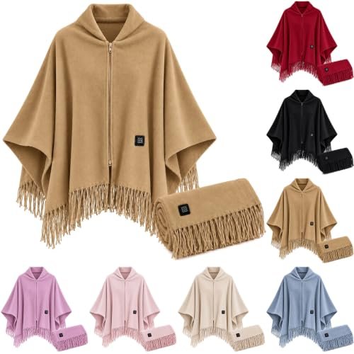 FARTEY Heated Blanket