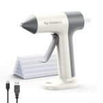 Fast Heating Cordless Glue Gun
