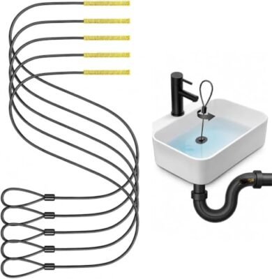 FCZMO 35 Inch Sink Snake Tool