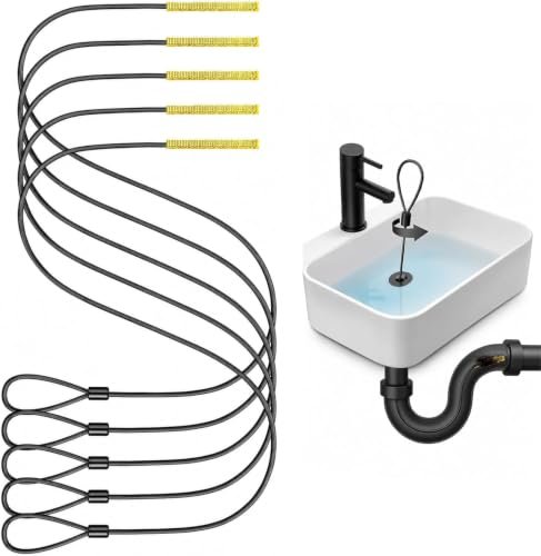 FCZMO 35 Inch Sink Snake Tool