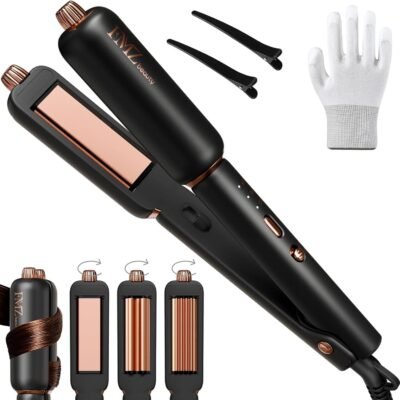 Flat Iron Hair Straightener