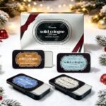 FLUORRIA Solid Cologne Gift for Him