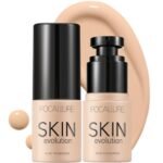FOCALLURE 2 Pcs Liquid Foundation