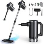 FODFINU 11-in-1 Steam Mop