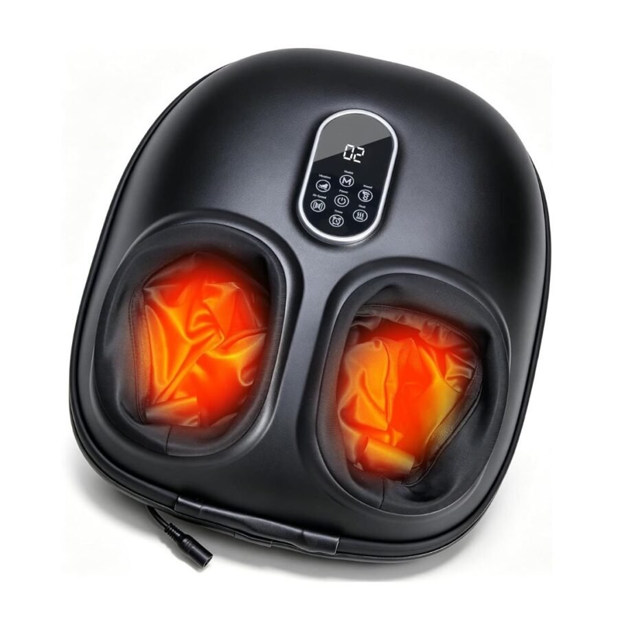 Foot Massager Machine with Heat