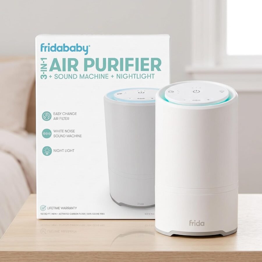Frida Baby 3-in-1 Air Purifier