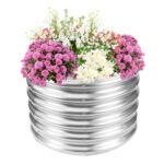 Galvanized Planter Box