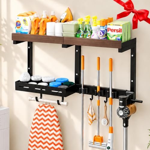 GAOKASE Broom and Mop Holder