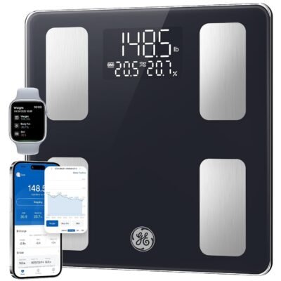 GE Smart Scale for Body Weight