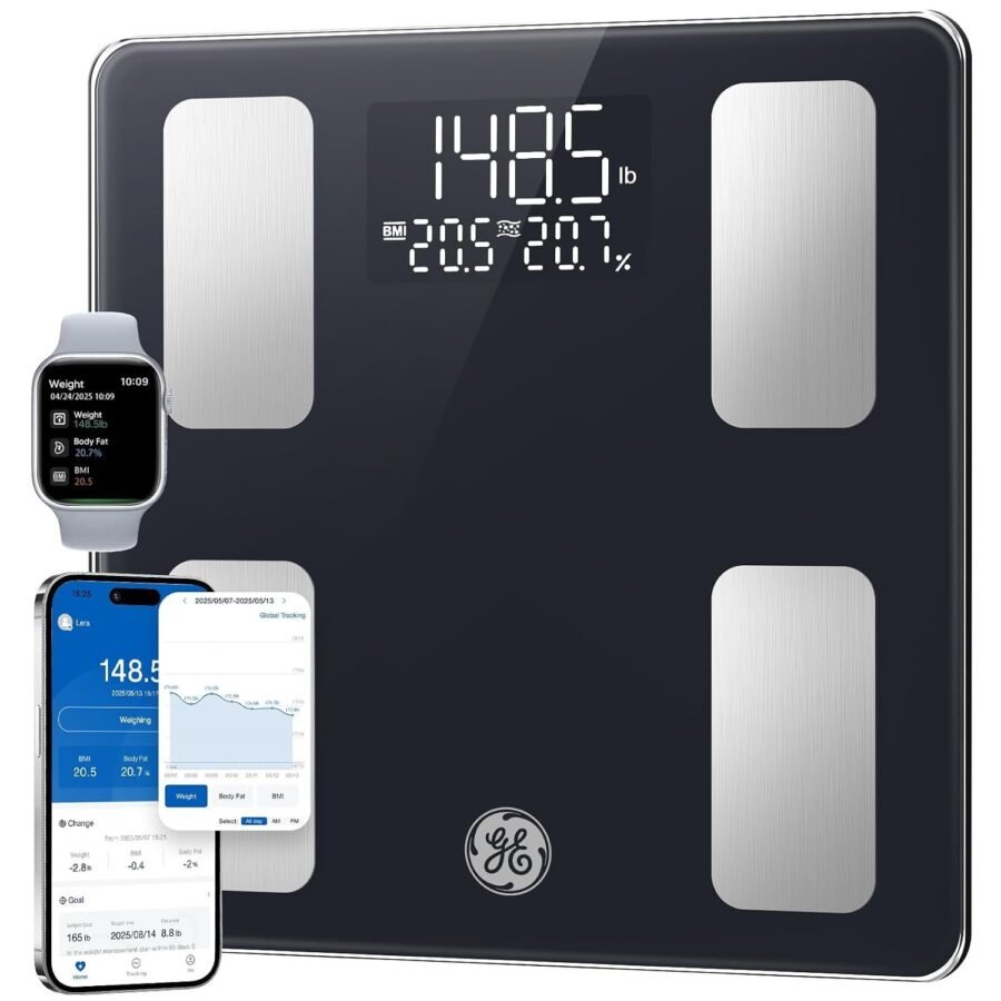 GE Smart Scale for Body Weight