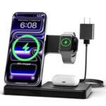 GETPALS Wireless Charger iPhone Charging Station
