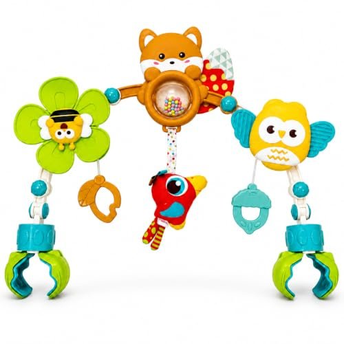GETSKY Baby Stroller Arch Toy