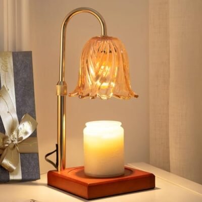 GODONLIF Candle Warmer Lamp