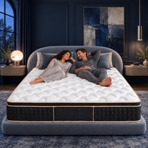 GOODSTOOD Hybrid Mattress