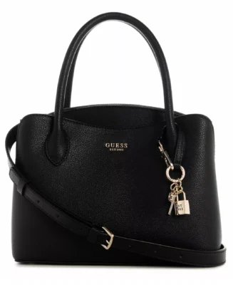 Guess Bethany Small Satchel Handbag