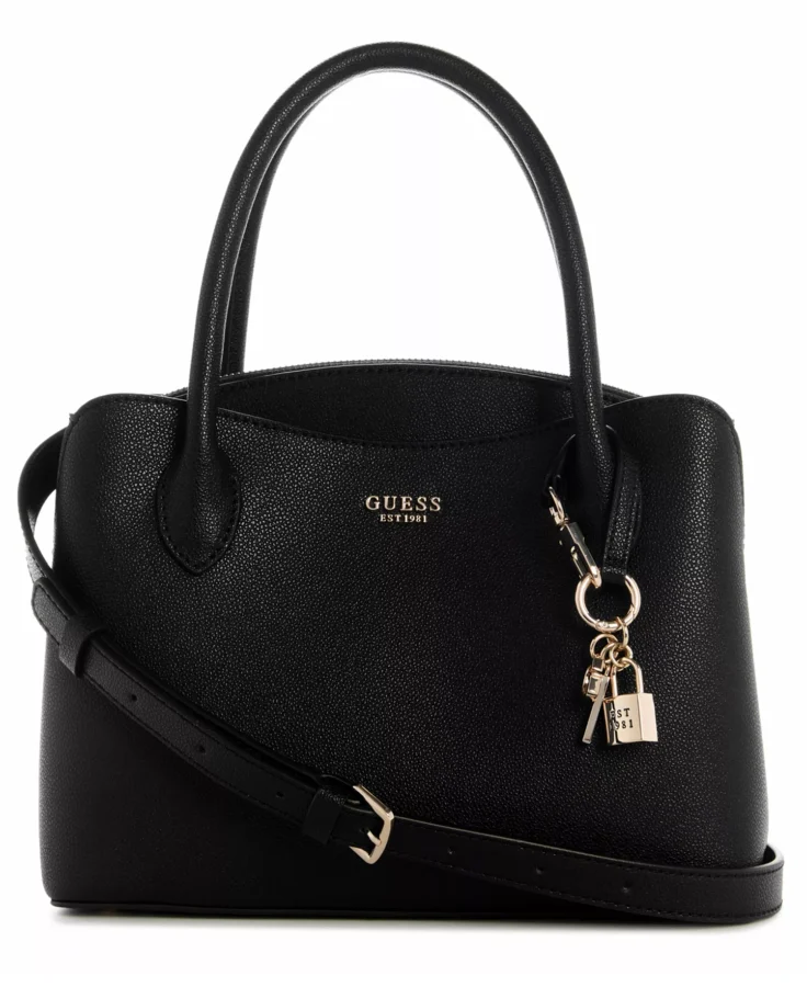 Guess Bethany Small Satchel Handbag