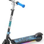 GYROOR Kids Electric Scooter