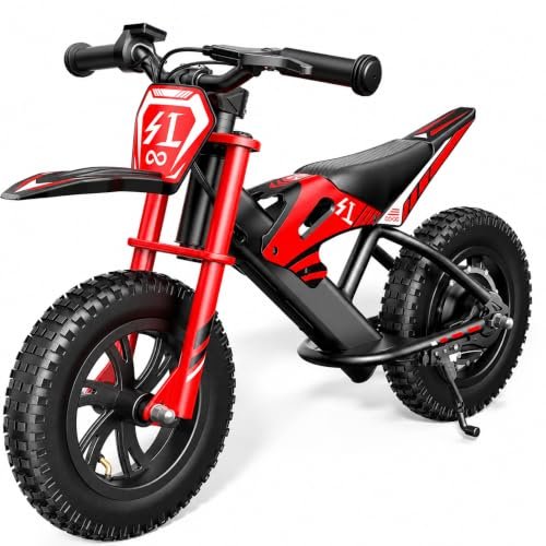 GYROOR S1 Electric Balance Bike for Kids