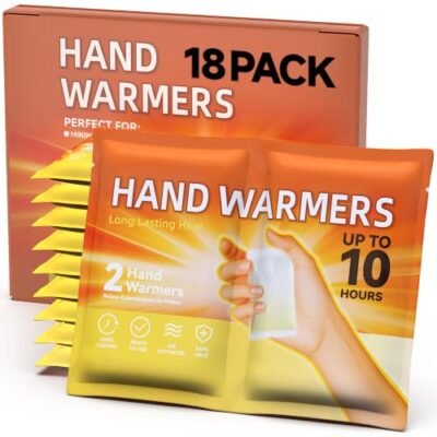 Hand Warmers 18 Pack