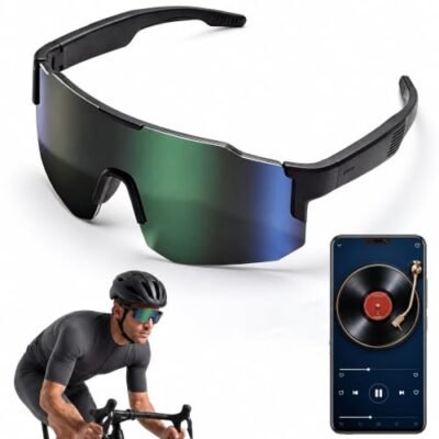 HAULVEAN Bluetooth Sunglasses