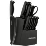 HENKELIVING 14-Piece Knife Set