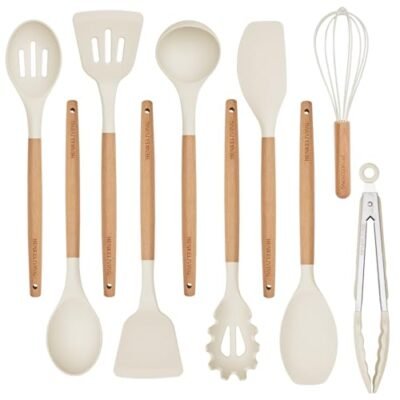HENKELIVING Kitchen Cooking Utensils Set