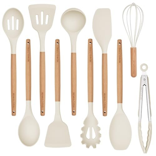 HENKELIVING Kitchen Cooking Utensils Set